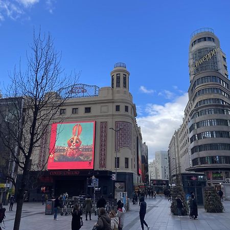 Apartamentos Day Madrid Plaza De Espana Centro Gran Via Sol Malasana 外观 照片