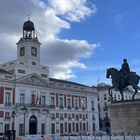 Apartamentos Day Madrid Plaza De Espana Centro Gran Via Sol Malasana 外观 照片