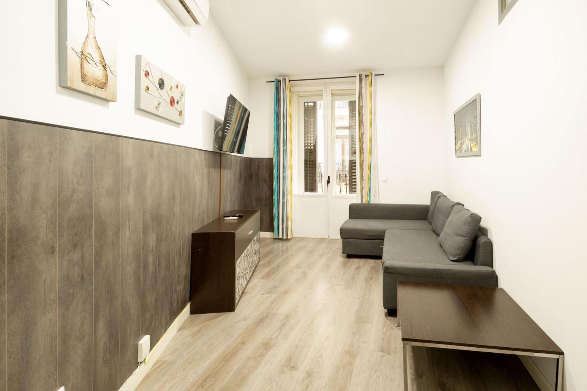 Apartamentos Day Madrid Plaza De Espana Centro Gran Via Sol Malasana 外观 照片