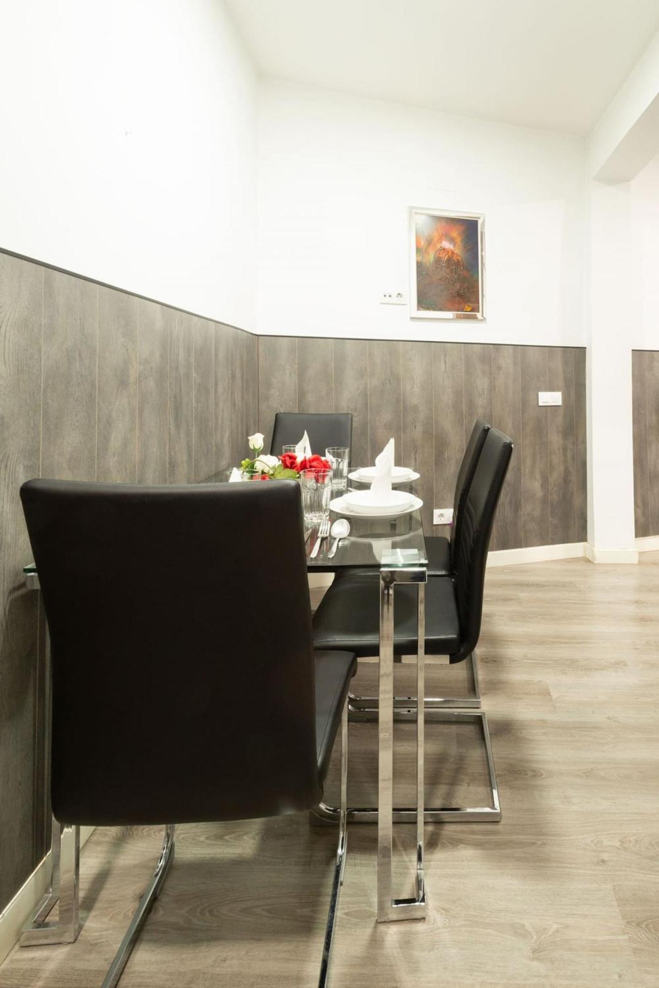 Apartamentos Day Madrid Plaza De Espana Centro Gran Via Sol Malasana 外观 照片