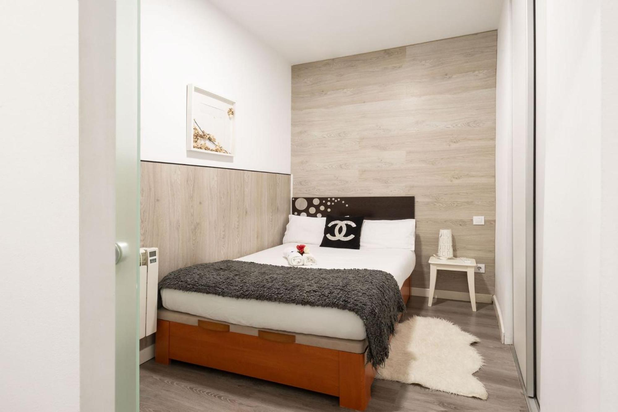 Apartamentos Day Madrid Plaza De Espana Centro Gran Via Sol Malasana 外观 照片