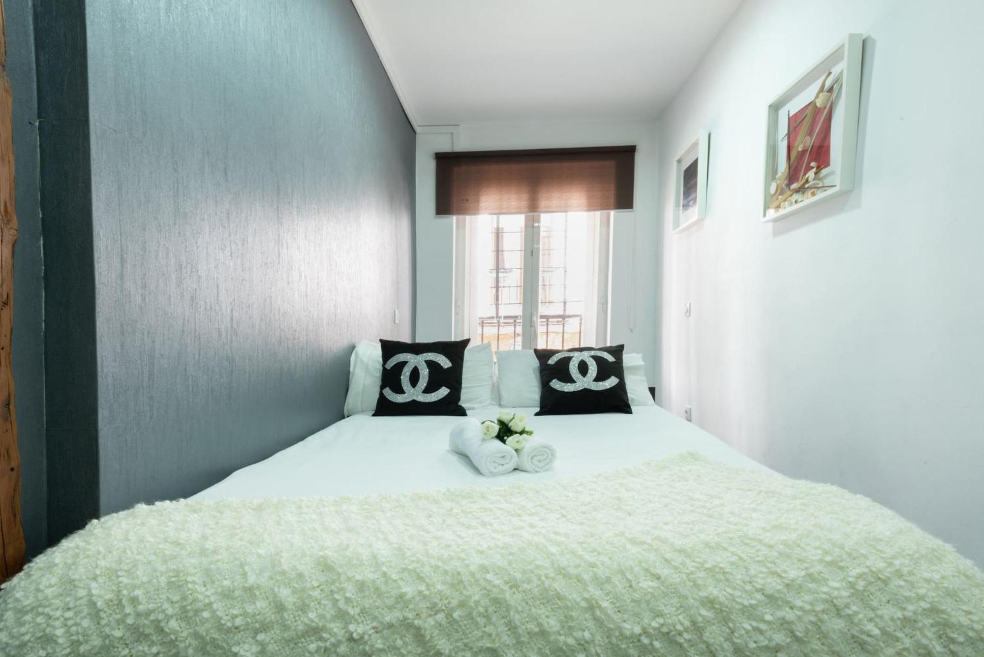 Apartamentos Day Madrid Plaza De Espana Centro Gran Via Sol Malasana 外观 照片