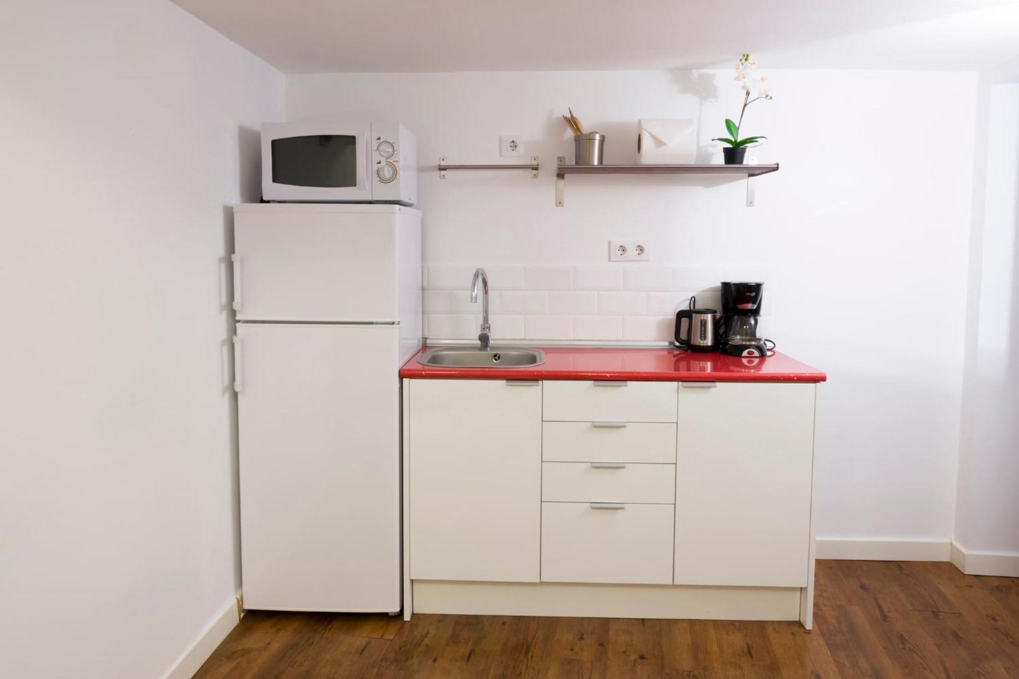 Apartamentos Day Madrid Plaza De Espana Centro Gran Via Sol Malasana 外观 照片