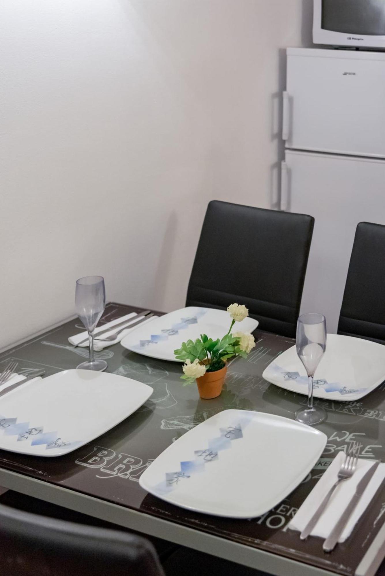 Apartamentos Day Madrid Plaza De Espana Centro Gran Via Sol Malasana 外观 照片