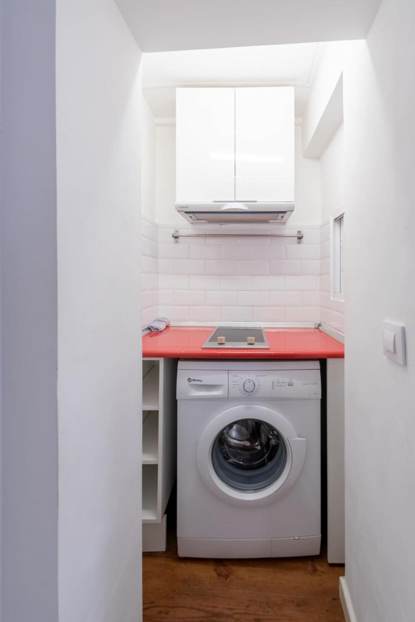Apartamentos Day Madrid Plaza De Espana Centro Gran Via Sol Malasana 外观 照片