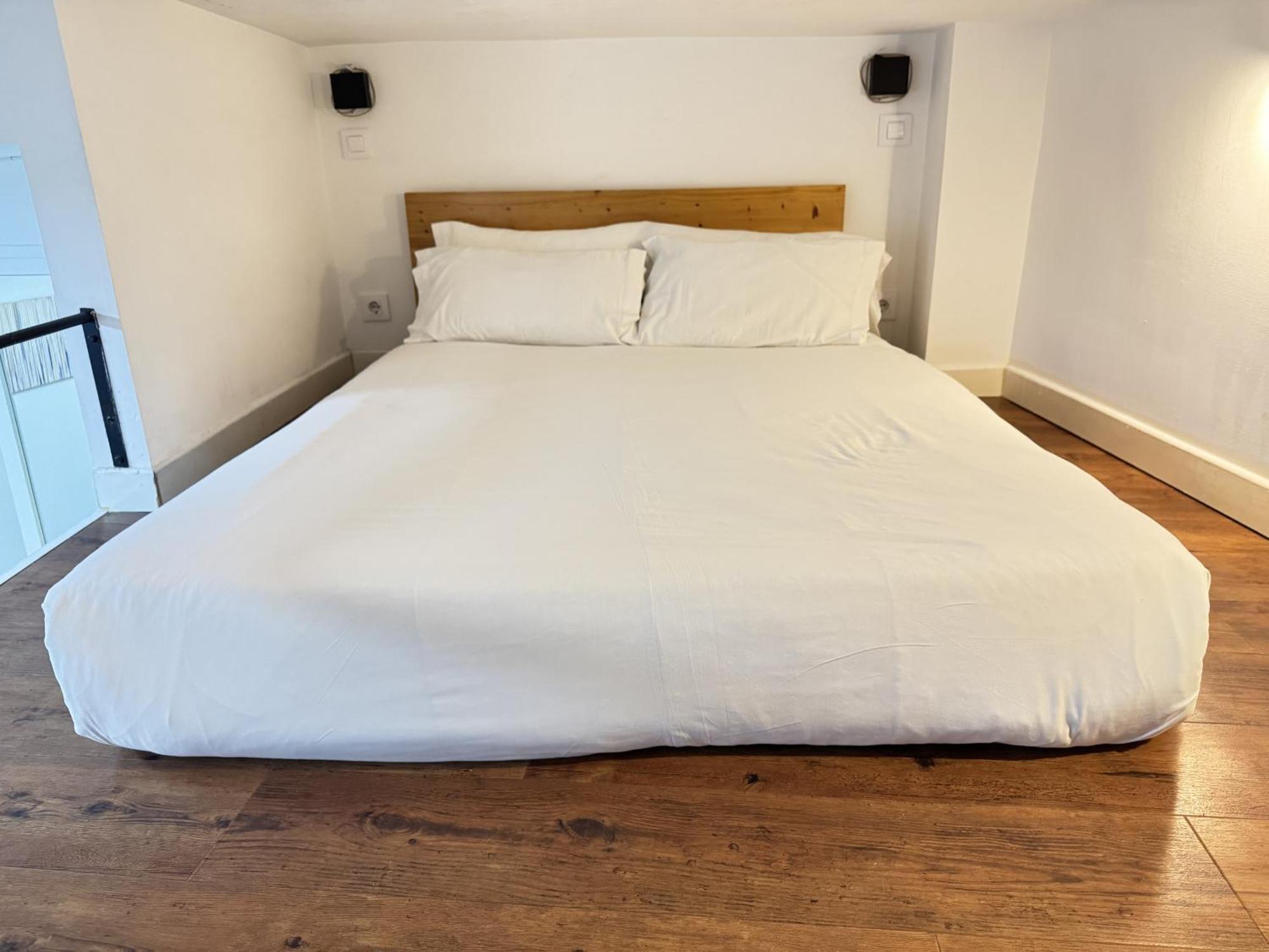 Apartamentos Day Madrid Plaza De Espana Centro Gran Via Sol Malasana 外观 照片
