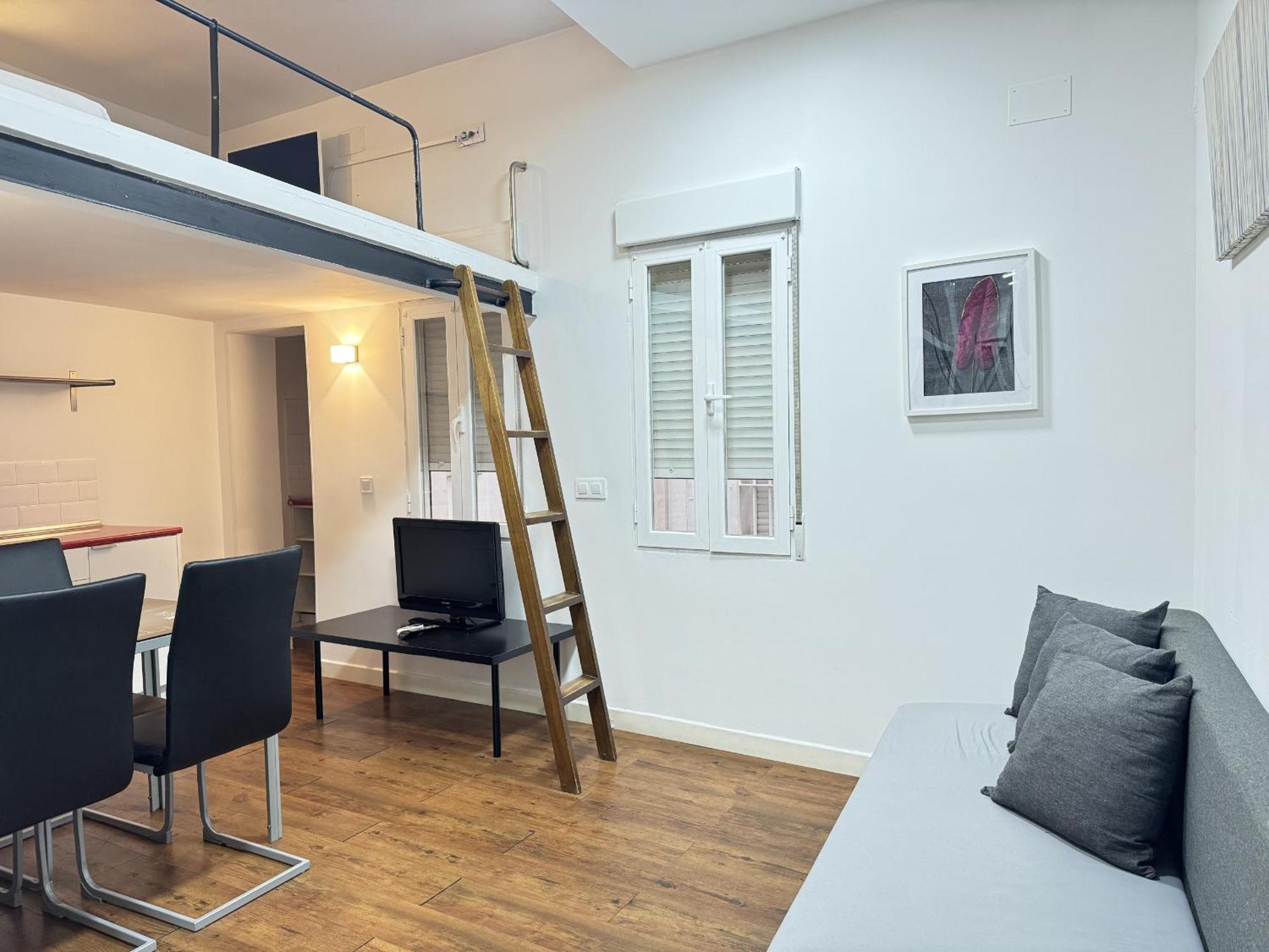 Apartamentos Day Madrid Plaza De Espana Centro Gran Via Sol Malasana 外观 照片